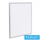 Union Knights Beépíthető LED panel 60x60cm Philips trafóval 40W 4800LM 4000K CRI>80 IP20 3év