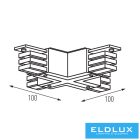KANLUX TEAR N CON-X W csatlakozó