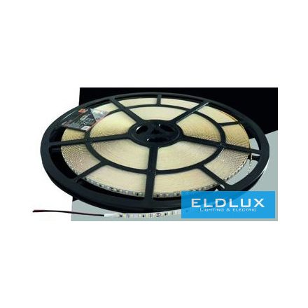 UNIVERSO LED szalag DC:24V 2835-120D 12w-1062lm/méter 6500k IP20 8mm x 50méter