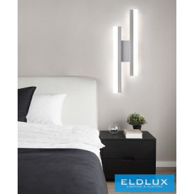   UNIVERSO fali lámpa 10w 800lm 4000k 190x50x210mm IP20 fehér