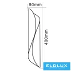 UNIVERSO Fali lámpa 2xG9 IP20 fehér