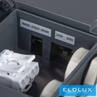 KANLUX BENO 24-30W CCT-L G lámpa