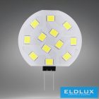 UNIVERSO G4 LED izzó 12v 1.8w 250lm 6500k