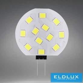 UNIVERSO G4 LED izzó 12v 1.8w 250lm 6500k