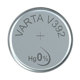 Varta Gombelem Ezüst-Oxid V392