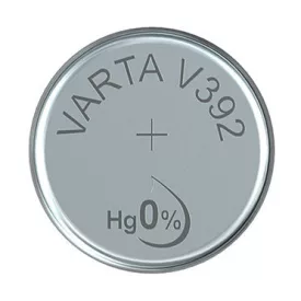 Varta Gombelem Ezüst-Oxid V392