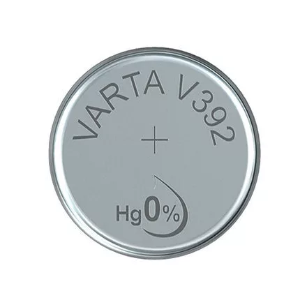 Varta Gombelem Ezüst-Oxid V392