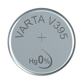 Varta Gombelem Ezüst-Oxid V395