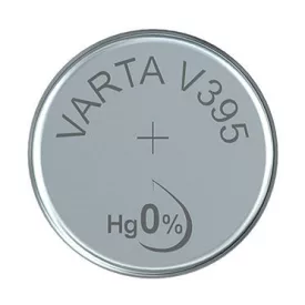 Varta Gombelem Ezüst-Oxid V395