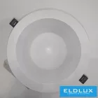 UNIVERSO mélysugárzó 30w 3000lm 4000k CRI≥80 60° kivágásØ165 fehér