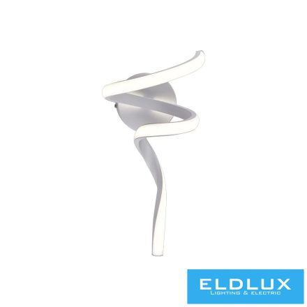 UNIVERSO Fali lámpa 10w 800lm CCT IP20 Fehér 320x190mm