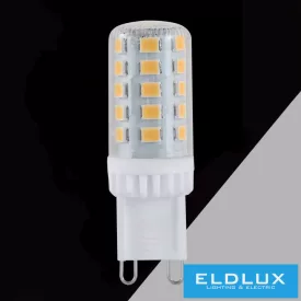   UNIVERSO LED izzó dimmelhető G9 4W 400lm 3000K CRI≥80 Ø16x50mm