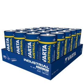 VARTA Industrial Alkáli Baby Elem C BULK