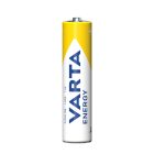 VARTA Energy Alkáli Mikro Elem AAA B4