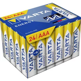VARTA Energy Alkáli Mikro AAA P24