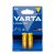 VARTA Longlife Alkáli Ceruza Elem AA B2