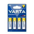 VARTA Energy Alkáli Ceruza Elem AA B4