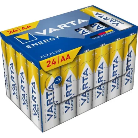 VARTA Energy Alkáli Ceruza AA P24
