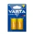 VARTA Longlife Alkáli Baby Elem C B2