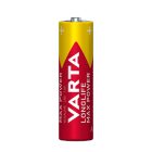 VARTA Longlife Max Power Alkáli Ceruza Elem AA B4