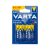 VARTA Longlife Power Alkáli Ceruza Elem AA B5+1