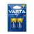 VARTA Longlife Power Alkáli Baby Elem C B2
