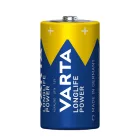 VARTA Longlife Power Alkáli Baby Elem C B2