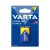 VARTA Longlife Power Alkáli 9V Elem B1