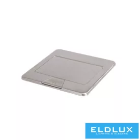 KANLUX Padlódoboz MOWION BIURO+ Antracit 3 modul