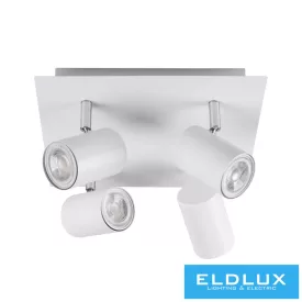 KANLUX EVALO EL-4O W-SR lámpa GU10