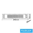 UNIVERSO Slim fémházas tápegység DC:24V 300W 8.3A IP20