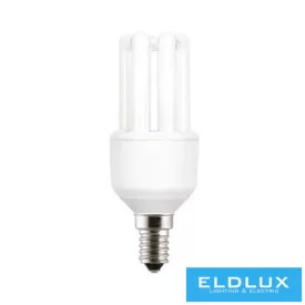 NAVIGATE LED izzó 3U E14 5W 6000K
