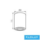 KANLUX BORD XS DLP-50-B lámpa GU10 SPOT