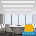 ELDLUX LED lámpatest 40w 3600lm 4000k IP20