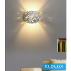 UNIVERSO Gipsz fali lámpa 1xG9 150x130x130mm IP20 fehér 