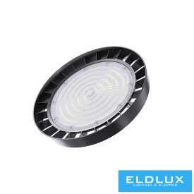   SEIPRO Csarnok világítás 100w 16000lm 5000K 120° IP65 ∅248x158mm fekete 5év