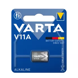 VARTA Riasztó Elem Alkáli A11, MN11, V11A (6V) B1