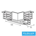 KANLUX TEAR N CON-T LRR-W csatlakozó
