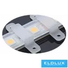 UNIVERSO 11mm 230V-os LED szalaghoz felfogató 20db/csomag