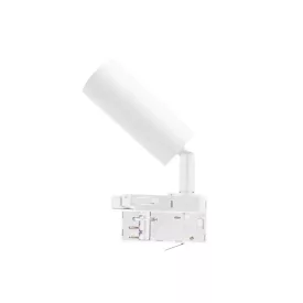 MADARA SLIM GU11/MR11 TRACK 3F 230V IP20 36X95X175 WHITE