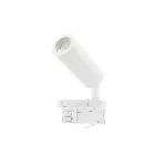 MADARA SLIM GU11/MR11 TRACK 3F 230V IP20 36X95X175 WHITE