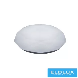   UNIVERSO csillagos mennyezeti lámpa 18w 1620lm 4000k ∅230×80mm fehér