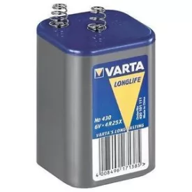 Varta Special Féltartós Elem 4R25X 6V 7,5Ah (430)