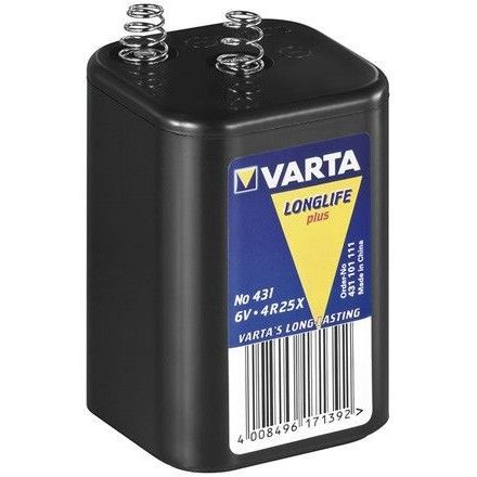 Varta Special Féltartós Elem 4R25X 6V 8,5Ah (431)