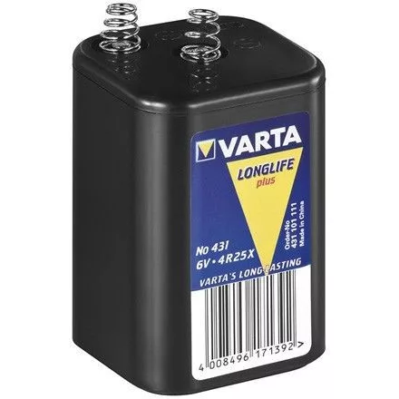 Varta Special Féltartós Elem 4R25X 6V 8,5Ah (431)