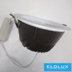 UNIVERSO mélysugárzó 30w 3000lm 6500k CRI≥80 60° kivágásØ165 fehér