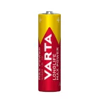 VARTA Longlife Max Power Alkáli Ceruza Elem AA B5+3