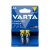 VARTA Longlife Power Alkáli Ceruza Elem AA B2