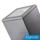 KANLUX LART EL-160-GR homlokzati lámpatest