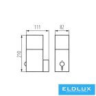 KANLUX VADRA 21L-UP SE lámpa E27